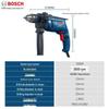 Bosch GSB550 Dual-Use Impact Drill/Screwdriver CN Plug (adapter Included)