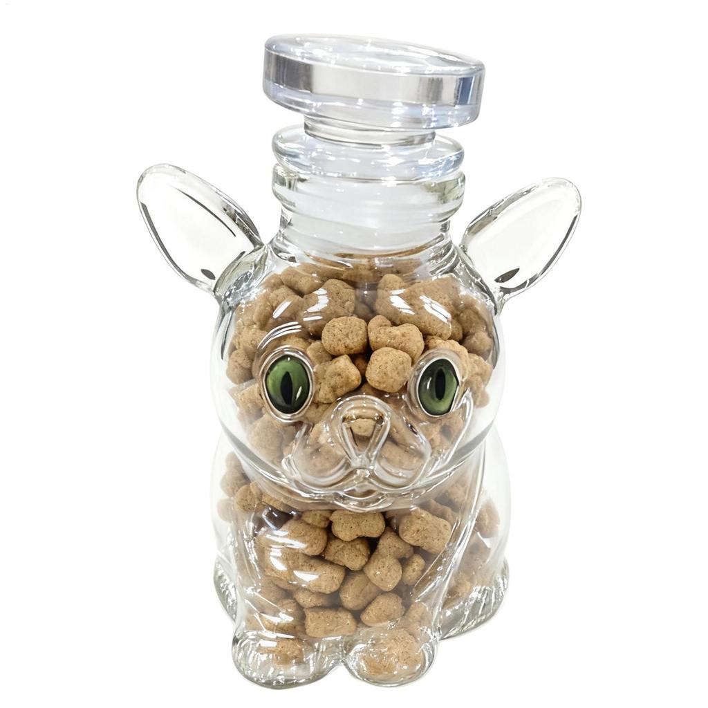 Grote Snoep Pot Snack Bewaarbus Dier-Vormige Bus met Deksel Luchtdichte Organizer Leuke Voedselbewaarcontainers Voor B iscuit