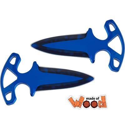 CS:GO Деревянный нож Покиков нож Waves Phase 4, Maskbro, деревянный нож, сделанный из дерева, для любителей CounterStrike Global Offensive