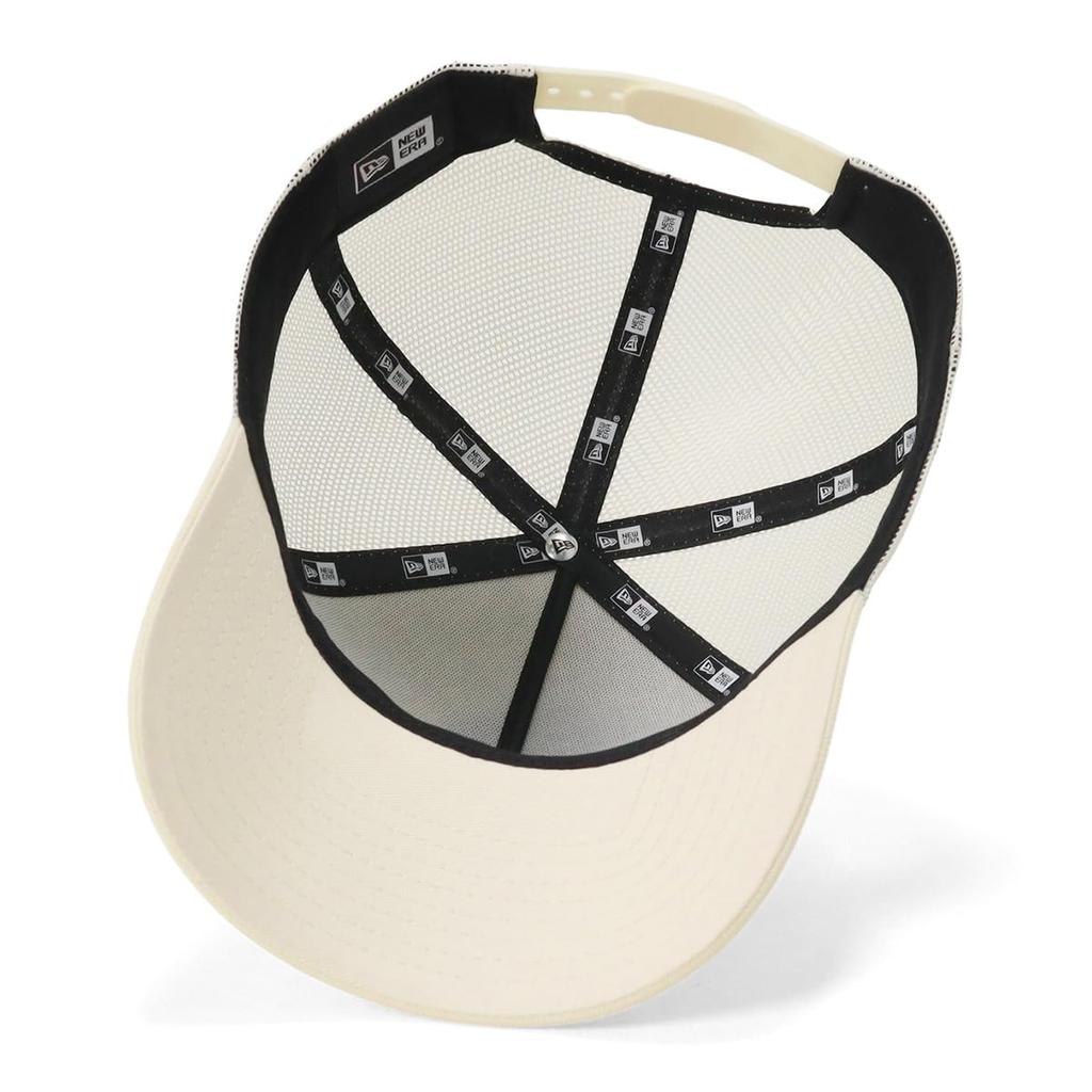 Mesh Cap Cotton Chrome FREE 940AFTR CAP LOGO CHR 14388651 NER36C4869 [New Era] 9FORTYA-Frame