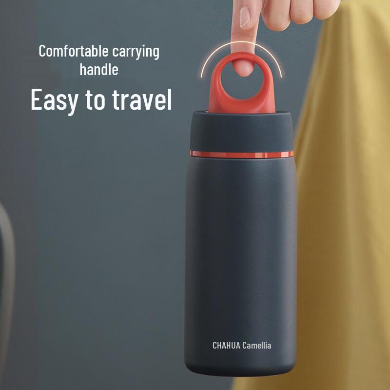 Chahua 420ml Fashion 304 Stainless Steel Insulated Thermos
