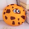 5 Colour Simulation Cookies Biscuits Plush Pillow Cute Cartoon Chocolate Chip Cookies Plush Funny Toys Kid Gift Sofa Decoration