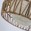 Pendant Light,Woven Lamp Shade,Ceiling Light Shade,Handmade Lampshade,Rope Shade
