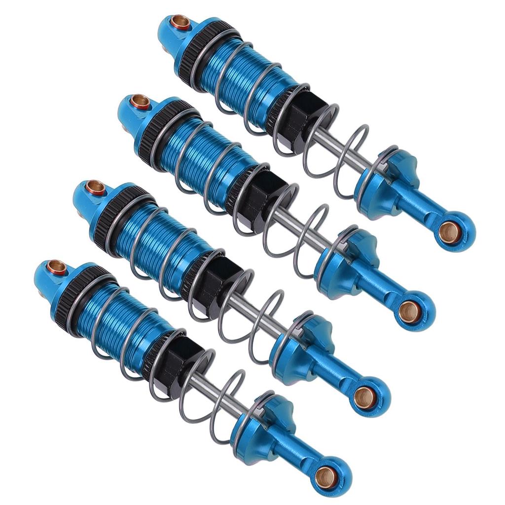 Set of 4 Aluminum Dampers, Hydraulic High Resilience Shock, Designed for the Maze