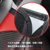 Yamlten Car Seat Belt Cover Compatible with Connections for Shoulder Soft and Durable Safety Belt Cover for All Protects Shoulders and Improves Velcro