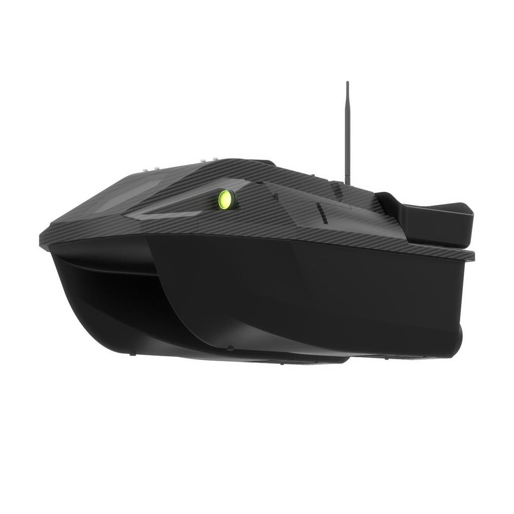 LOKEEVAN D70B  GPS Bait Boat 12V 500m range GPS + Beidou dual positioning 1.5 kg towing capacity