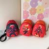 Cartoon Avengers Chest Waist Bag Kids Sling Shoulder Crossbody Gift Bag