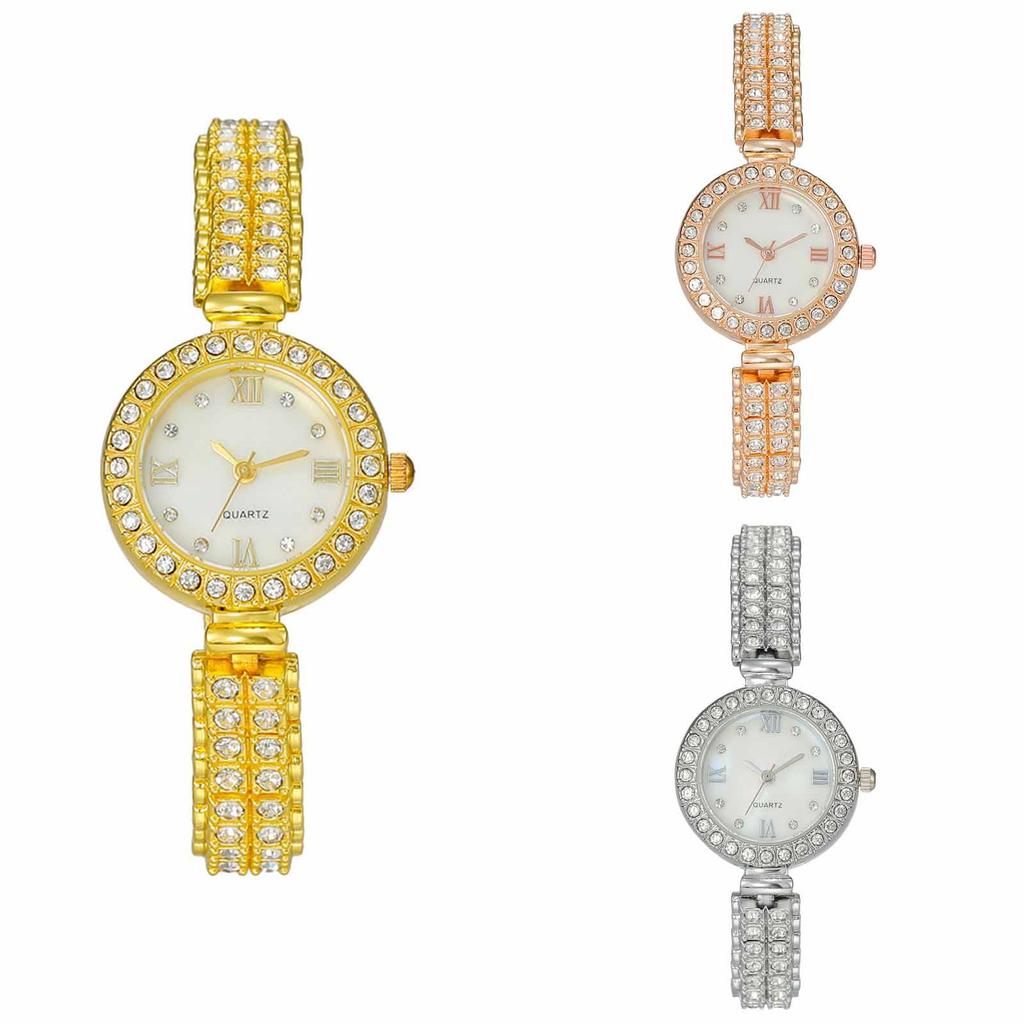 Women Fashion Leather Watch