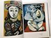 [USED] Master Picasso Exhibition Catalogue: The Path of Love and Creativity: Portrait of the Soul, Oil Painting, Art Collection, Museum