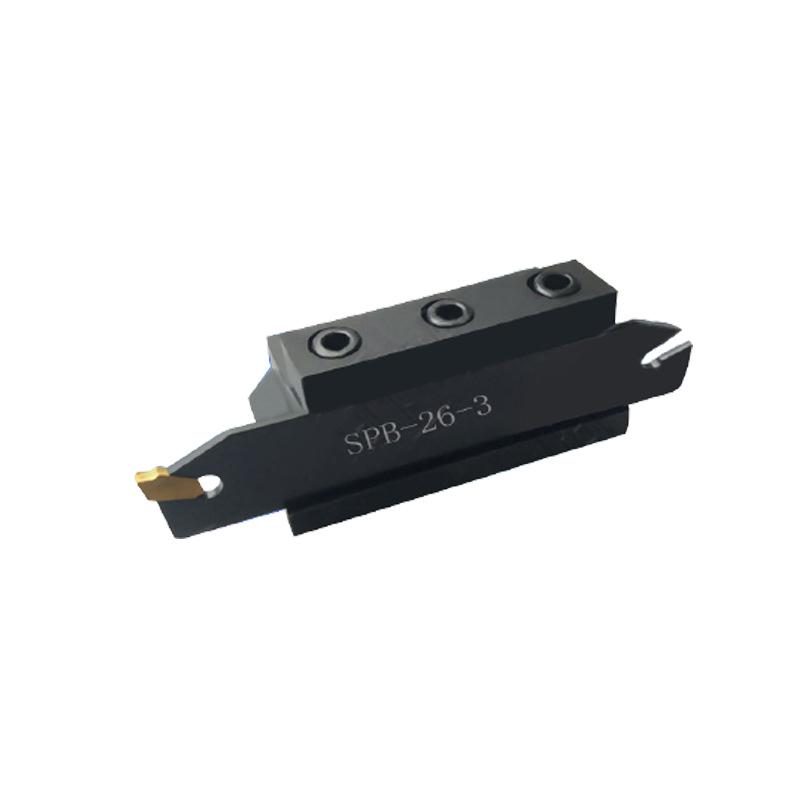 SPB26-3/4 SMBB2026/2526 CNC Bullet OD Cut-off Grooving Insert/Holder
