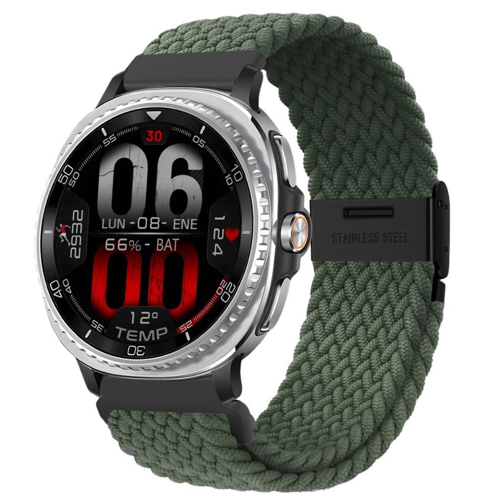 Nylonarmband für Samsung Galaxy Watch 8 40mm 44mm Ersatz-Uhrenarmband für Samsung Galaxy Watch uLTRA/8Classic 46mm Zubehör