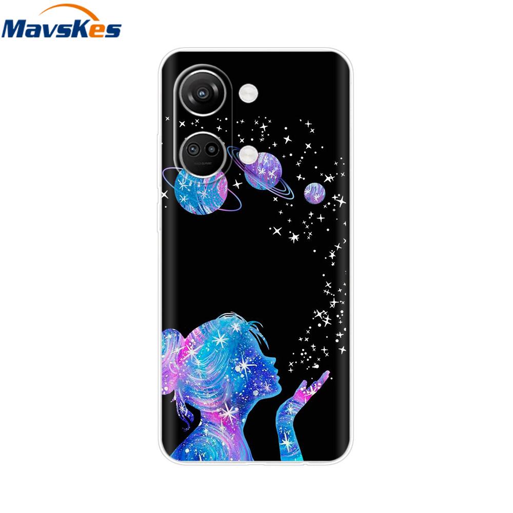 For Oneplus Nord 3 5G Case Soft Silicon Shockproof Cover For OnePlus Nord 3 Nord3 CE3 CE 3 Llite N30 Cases Coque Cover Fundas