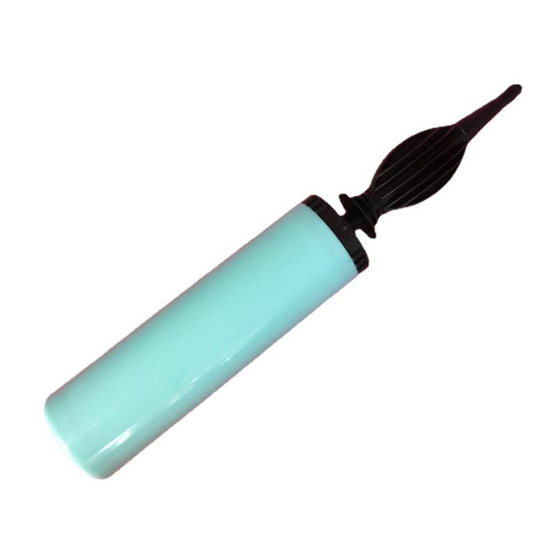 Balloon Accessories: Knotter, Foot Pump, Glue Dots, Plum Blossom Buckle, Stickers, Ties, Ribbon Clips