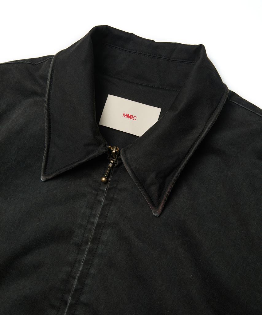 Mmic Void Blouson (Black)