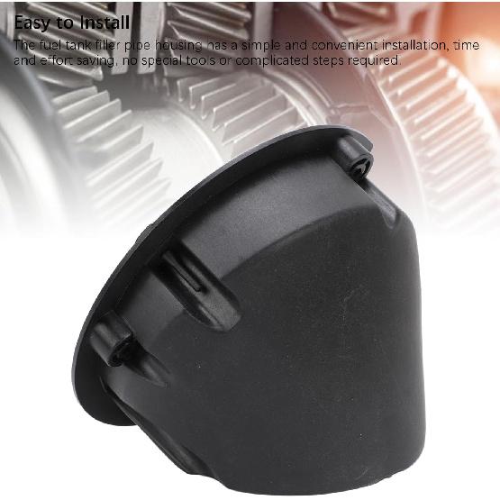 Fuel Filler Neck Housing 68421572AA Sturdy High Strength Fuel Tank Filler Tube Housing for Vehicle