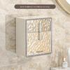 Double-Layer Bathroom Tissue Holder