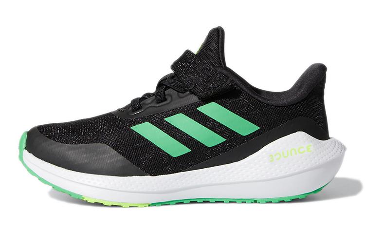 Adidas EQ21 Run Fabric Abrasion Resistant Breathable Abrasion Resistant Breathable Low top Kids Running Shoes GZ5396 28
