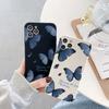 Leaves Flowers Case for Samsung Galaxy S25 S24 S23 S22 Ultra S21 FE Plus A52S A33 A53 A14 A34 A54 A15 A35 A55 A16 A56 Soft Cover
