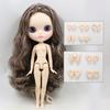 ICY DBS Blyth Doll 1/6 Joint Body White Skin Toy Customized Doll 30cm Bjd Random Eyes Colors Anime Toy Girls Gift