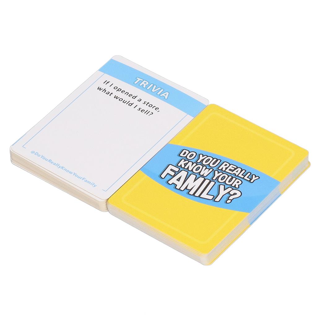 Family Game Stress Relife Family Party Leisure Game Tool Funny Board Game Card for Home