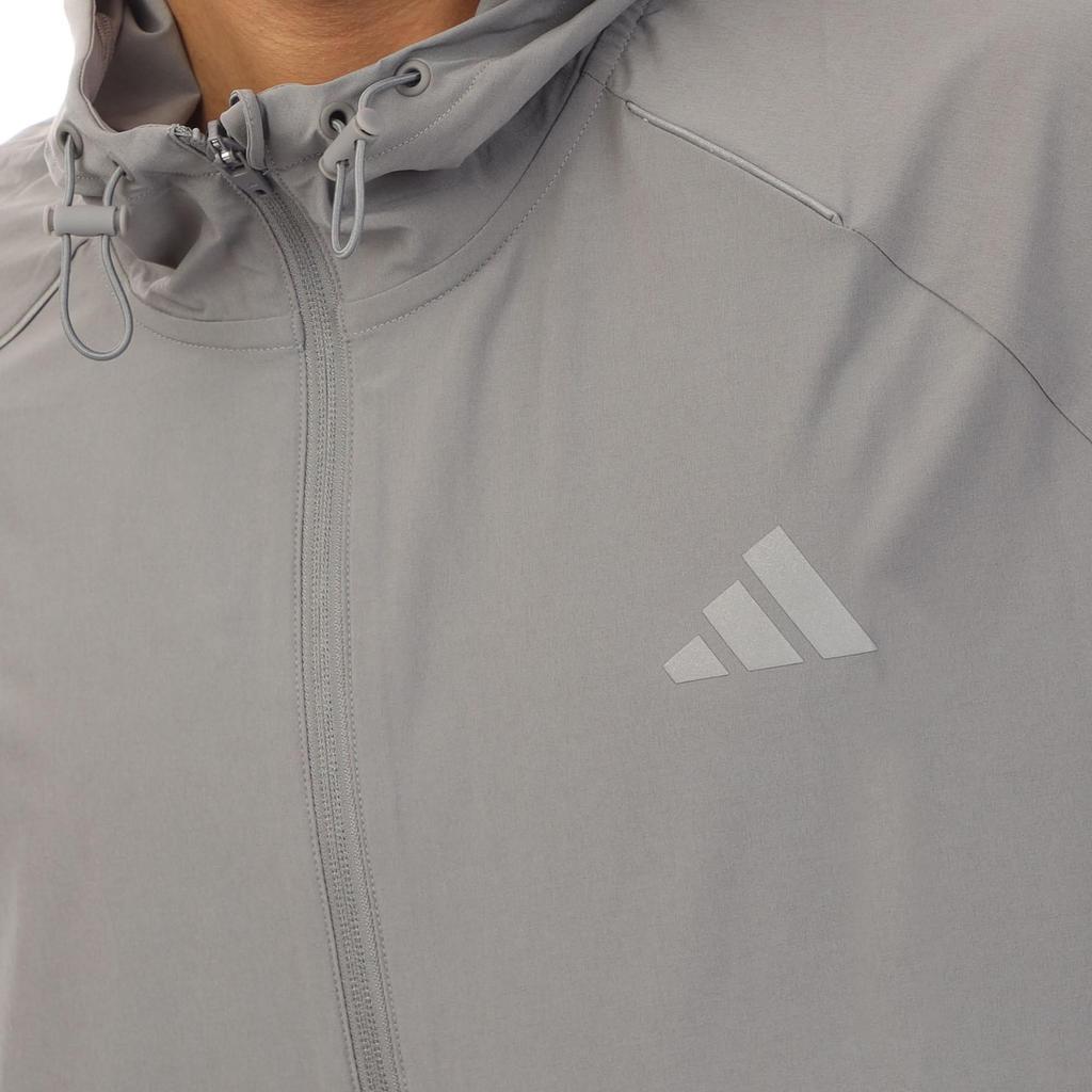 adidas Mens Climacool Woven Track Jacket
