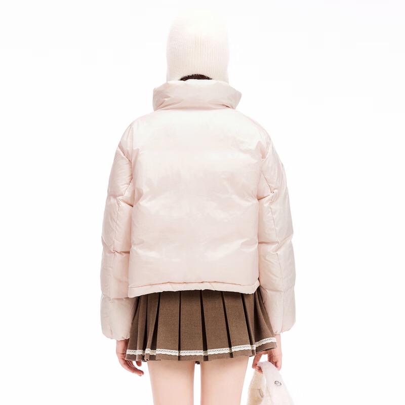 LOTSYOU x Ledian Sweet Duck Down Jacket