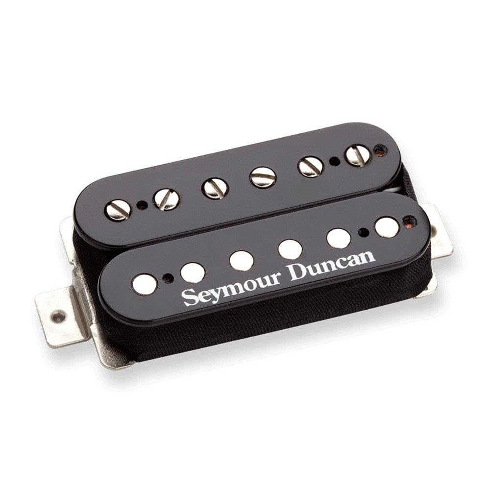 Seymour Duncan JB Model Electric Guitar with High Output Humbucker Pickup Black SH-4 -
