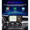 10.25'' 6+128G Android13 Car Multimedia Player For Mercedes A Class W176 LHD 2013-2018 NTG 4.5 5.0 Carplay GPS Navi BT