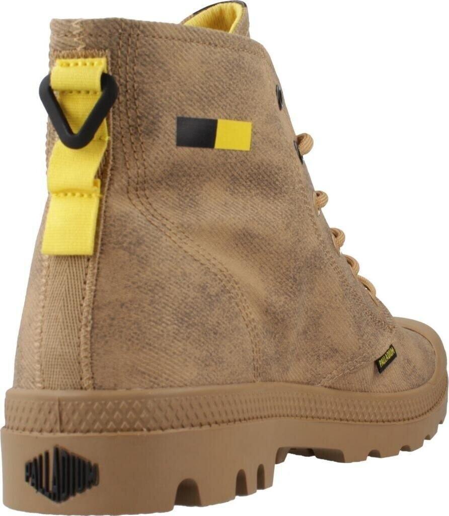 Palladium Pampa Surplus Boots (74389) Basic Brown