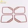 Hongguang PLUS Speaker Bright Ring & Door Speaker Cover Decorative Frame Accessories for 19 Models