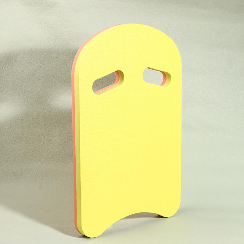 U-förmiges Kickboard, Schwimmtrainings-Kickboard aus EVA-Schaumstoff, Schwimmbrett für Kinder und Erwachsene, Wasser- und Poolzubehör
