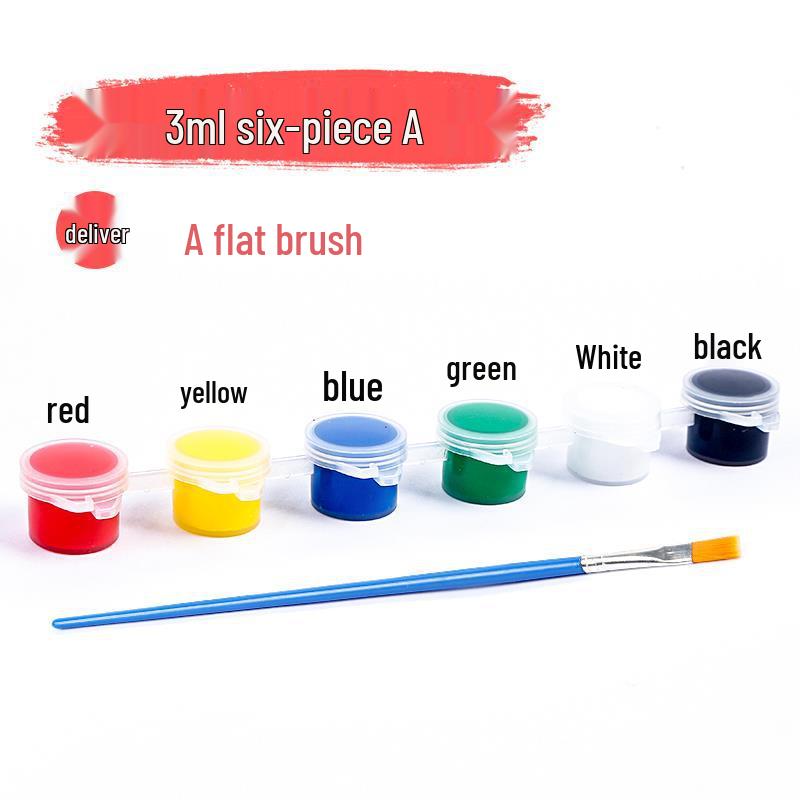 Ручной Детский Масляный Бумажный Зонт - Китайское Нематериальное Культурное Наследие, Узор «Маленький Цветок», Древний Стиль, Материал для Граффити