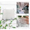 3 Pcs White Lace Table Runner 14 x 120 Inch Embroidered Boho Table Runner for Wedding Party Bridal Shower Decorations Vintage Rustic Table Runners