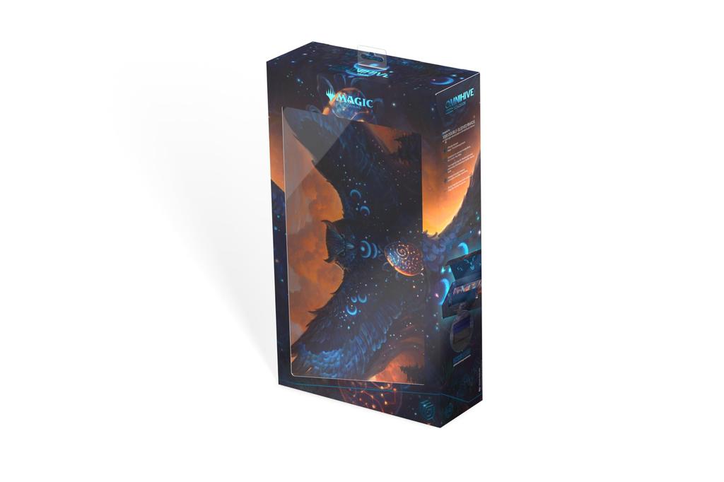 Ultimate Guard Omnihive 1000+ Xenoskin Magic: The Gathering "Bloombarrow" - Truce of Dawn