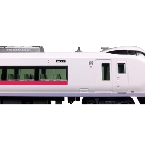 KATO N Gauge E657 Series "Hitachi/Tokiwa" 6-Car Basic Set 10-1639 Model Train