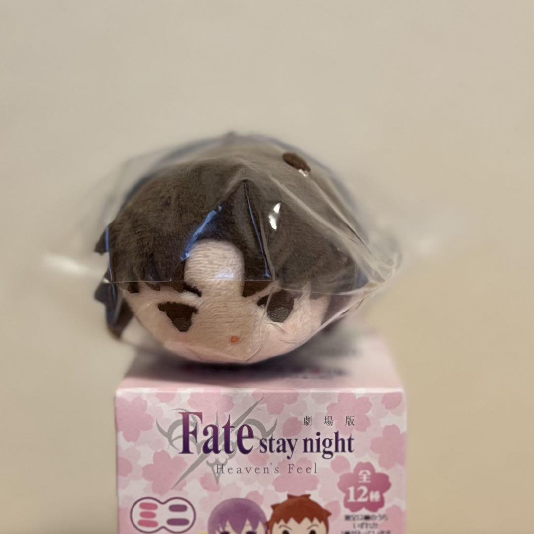 

[USED] Fate/Stay Night Mochimasu Mini Kotomine Kirei