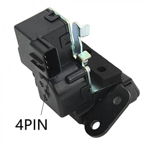 Heckklappenschloss Heckklappenverriegelungsaktuator für Soul 2014-2019, Sport 2013-2016, 812302W000