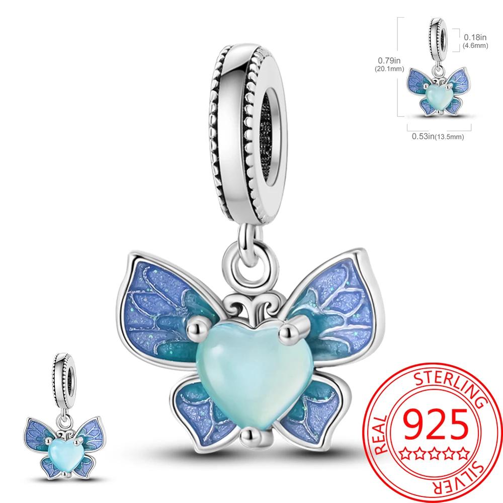 Lovely Copper Little Monkey Embracing Red Heart Pendant Fit Bracelet Necklaces Party Pairing With Handmade Gifts