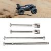 RC Middle Rr Drive Shaft Metal Steel Drive Shaft for     JR 1/18 RC Car Upgrade Part