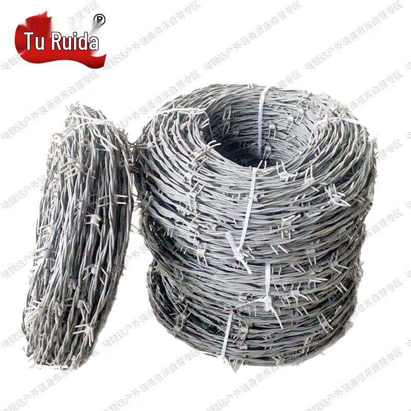 Tuireda Tactical Training Simulation Barricade Wire