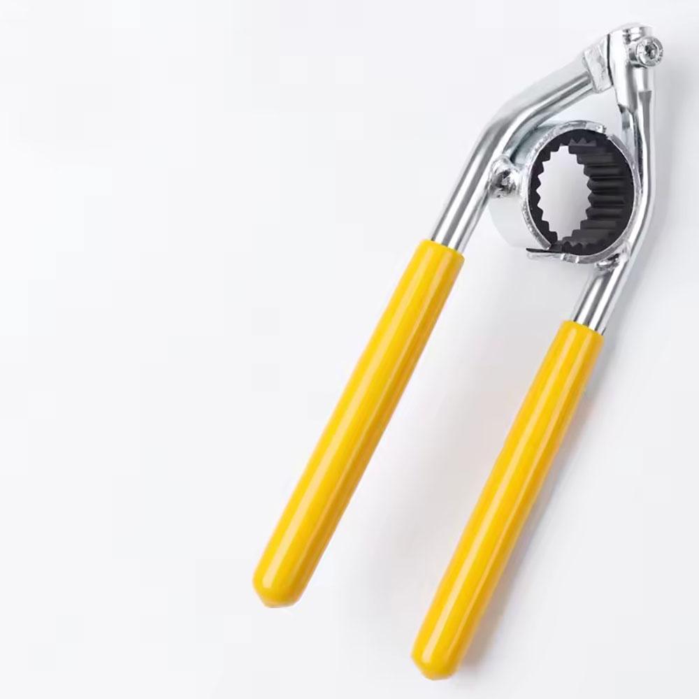 Kraanbeluchter sleutel Universele kraansleutel Antislip losser Keuken en badkamer gootsteen Snelle demontage Eenvoudige extractie tool