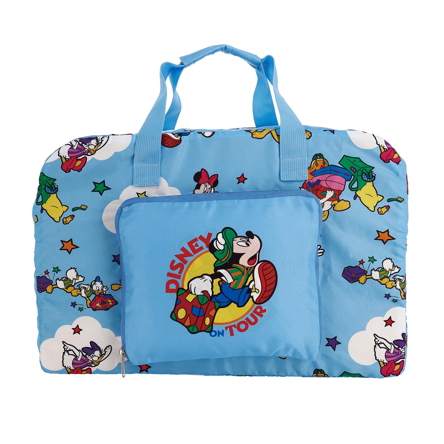 

Eco Boston Travel Blue Eco Boston [Marushin] Bag,