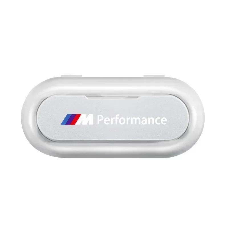 

B4 A5 Для BMW M Автомобильный Козырек Хранение Очков Держатель Органайзер Авто Стайлинг Для BMW E60 E46 E39 E38 E90 E36 F30 E30 E31 E34 F
