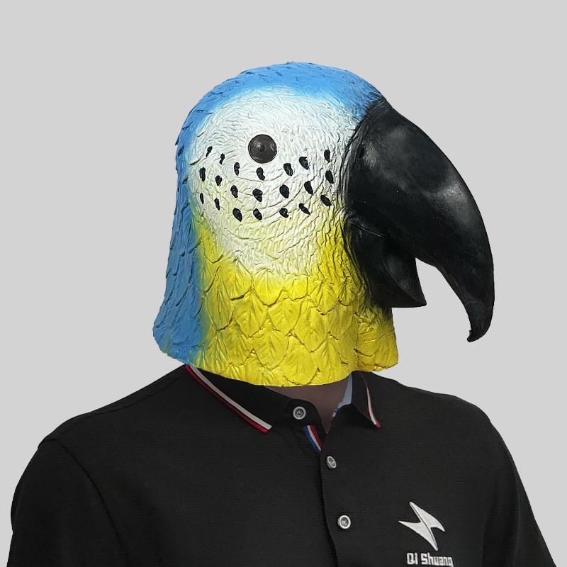 Adorable Animal Head Masks Collection Featuring Classic Designs For Festive Events And Themed Parties