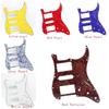 3 Ply 11 Holes HSH Electric Guitar Pickguard for FD ST Style Guitar Accessories with Screw