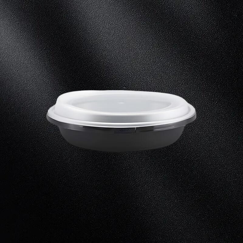 Einweg Runde Mitnehm-Schüsseln