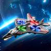 Fjernstyrt Fly Jagerfly Justerbar Hastighet Bærbar Hobby Seilfly 360° Flip RC Fly med