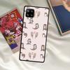 Sea Otter Pattern Case For Samsung Galaxy A33 A13 A36 A56 A23 A52 A32 A12 A54 A34 A14 A16 A26 A53 A15 A35 A55