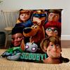 1pc Scooby-Doo MysteryOutdoor Flannel Blanket Soft Plush Decor for Picnics, camping,Bedroom, Playroom, or Lunch Breakn1240A