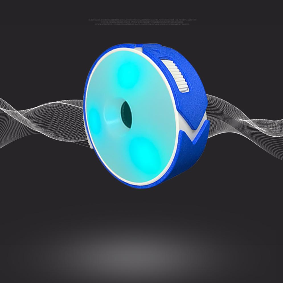 Reakcja na zwinność trening światła, trening sprawności fizycznej dzieci, pilot zdalnego sterowania do sterowania pracą światła